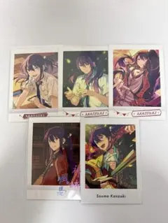 あんスタ 神崎颯馬 ぱしゃこれ 5周年 ぱしゃっつ