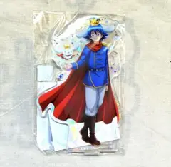魔入りました！入間くん　サンリオコラボ　アクリルスタンド