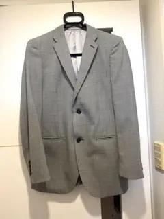 ユニクロ　UNIQLO タスマニアウールブレンド ジャケット S アウター