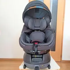 美品 Combi クルムーヴ コンパクト R129 エッグショック 360°回転