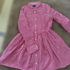 美品⭐︎ラルフローレン ワンピース　160