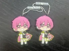 いれいす ないこ ラバーキーホルダー×2