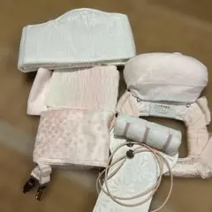 ハクビ 着付け小物6点セットで