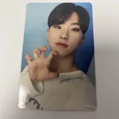 SEVENTEEN ALWAYS YOURS ホシ トレカ - メルカリ