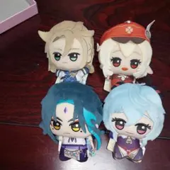 2025年最新】原神 ちびぐるみ vol.3の人気アイテム - メルカリ
