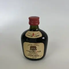SUNTORY OLD WHISKY 特級 720ml 瓢箪ボトル - メルカリ