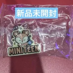 MINTEENぷっくりめじるしアクセサリー　SEVENTEENセブチ　ジョシュア