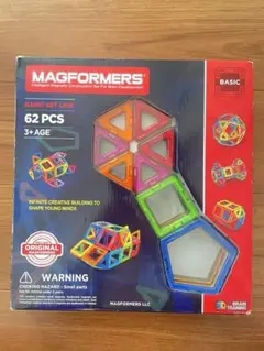 ゲオマグプロエルGEOMAG pro-L スイス製知育玩具 - メルカリ