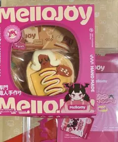 Mellojoy スクイーズ 未開封 アニマルシリーズ - メルカリ