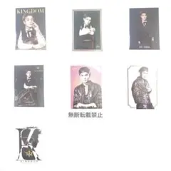 岩田剛典 KINGDOM 第一弾 第二弾 フォトカード フォトカ セット 岩田剛典 KINGDOM 第一弾 第二弾 フォトカード フォトカ セット - メルカリ