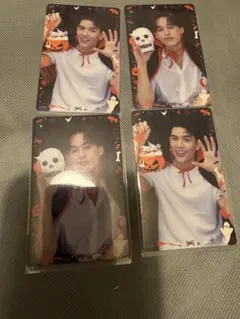 GMMTV JossGawin ランダムカード