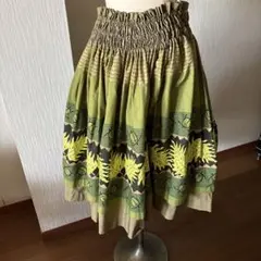 フラ用　フレアスカート♡未使用♡
