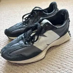 New Balance スニーカー　24.5cm ランニングシューズ