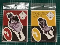 桃源暗鬼 マズル ホログラム缶バッジ ロフト 一ノ瀬四季28 - メルカリ