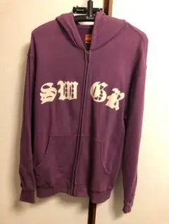 2025年最新】SWAGGER メンズ パーカーの人気アイテム - メルカリ