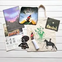 ☆MISIA☆星空のライヴ☆グッズセット☆いろいろ 8点セット☆のサムネイル