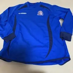 KATALLER TOYAMA 長袖シャツ 青