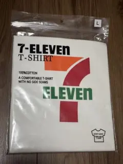【限定品】セブンイレブン　Tシャツ　Lサイズ