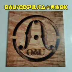 【通常盤】 OAU / OAU/CD/BRAHMAN