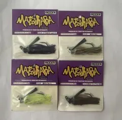 デプス　マツラバ1/4ozセットのサムネイル
