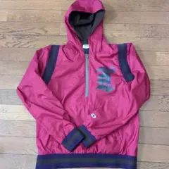 Champion フード付きナイロンジャケット M