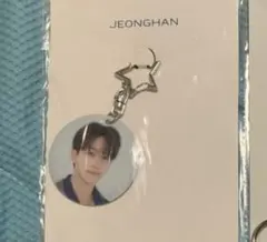 チヒ様専用　SEVENTEEN ジョンハン　キーホルダー