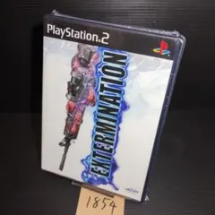【中古ソフト】EXTERMINATION プレイステーションソフト【迅速発送】