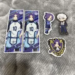 2025年最新】凪誠士郎×御影玲王の人気アイテム - メルカリ