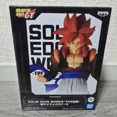 ドラゴンボールGT フィギュア THE出陣 超サイヤ人4 ゴジータ