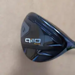美品Qi10MAX フェアウェイウッド 5W　50S 純正ヘッドカバー付き Qi10 Max フェアウェイウッド | Qi10 Max Fairwaywood