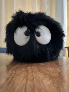 ☆となりのトトロ☆真っ黒クロスケ☆ぬいぐるみ☆2点セット‼️ - メルカリ