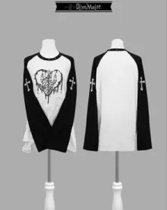 ディムモアール 長袖 ロングTシャツ 2026年最新】ディムモアール ロンtの人気アイテム - メルカリ