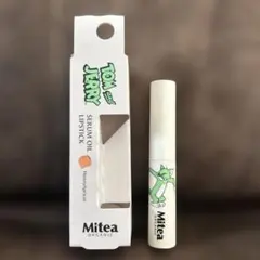 ミティア　Mitia セラムオイルリップスティック04 　トムとジェリー限定のサムネイル