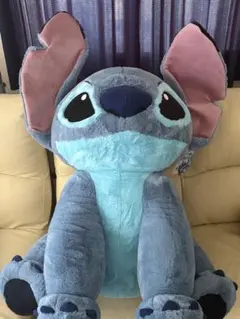 ディズニー スティッチ ぬいぐるみ 特大 コストコ みちょぱ COSTCO