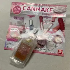 681 CANMAKE ミニチュアコレクション