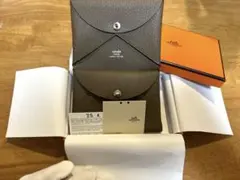 2025年最新】エルメス カルヴィ エトゥープの人気アイテム - メルカリ