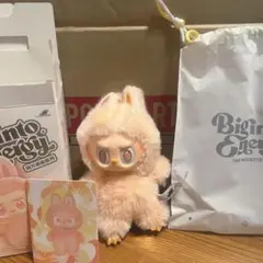 【正規品】ポップマート ラブブ ビッグイントゥエナジー Happiness