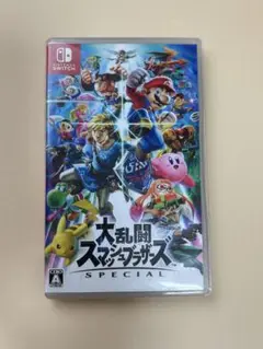 大乱闘スマッシュブラザーズ SPECIAL