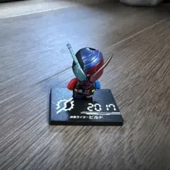 コレキャラ 仮面ライダービルド フィギュア