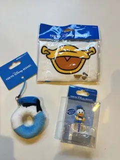 東京ディズニーリゾート ドナルドダック　グッズ　セット