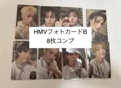 straykids THIS&THAT HMV 特典B トレカ 8種コンプ - メルカリ