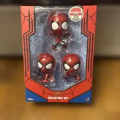 コスベイビー】［サイズS］スパイダーマン＆アイアンマン・マーク
