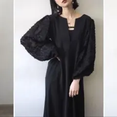 2025年最新】シアージャガードスリーブ2wayワンピースの人気アイテム