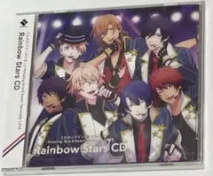 即購入⭕️ 新品未開封 AASSL 特典 Rainbow StarsＣＤ うたプリ 即購入⭕️ 新品未開封 AASSL 特典 Rainbow StarsCD うたプリ