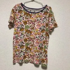 GrandGround 半袖Tシャツ サイズ8 140サイズ　Y2Kのサムネイル