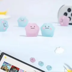 メタモン ジョイコンスティック カバー