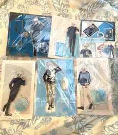 五条悟 アクリルスタンドセット　まとめ売り