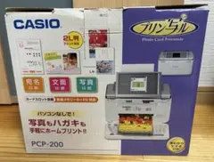 Canon カードフォトプリンター CP-200 - メルカリ
