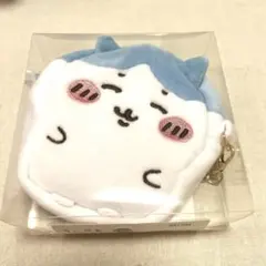 ちいかわ バッグチャームマスコット ハチワレ