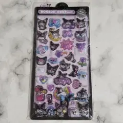 ボンボンドロップシール クロミ シール